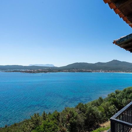 Вилла Casa Vacanze Il Cisto - Golfo Di Marinella Порто-Ротондо Экстерьер фото