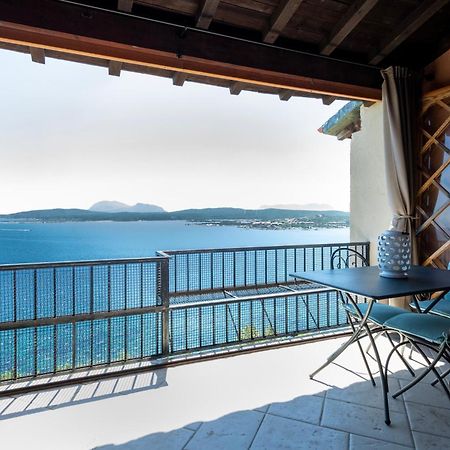 Вилла Casa Vacanze Il Cisto - Golfo Di Marinella Порто-Ротондо Экстерьер фото