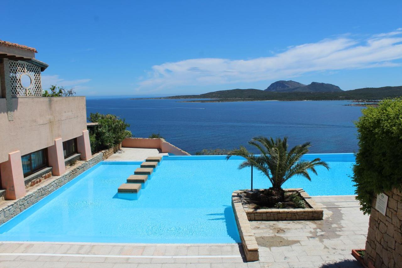 Вилла Casa Vacanze Il Cisto - Golfo Di Marinella Порто-Ротондо Экстерьер фото
