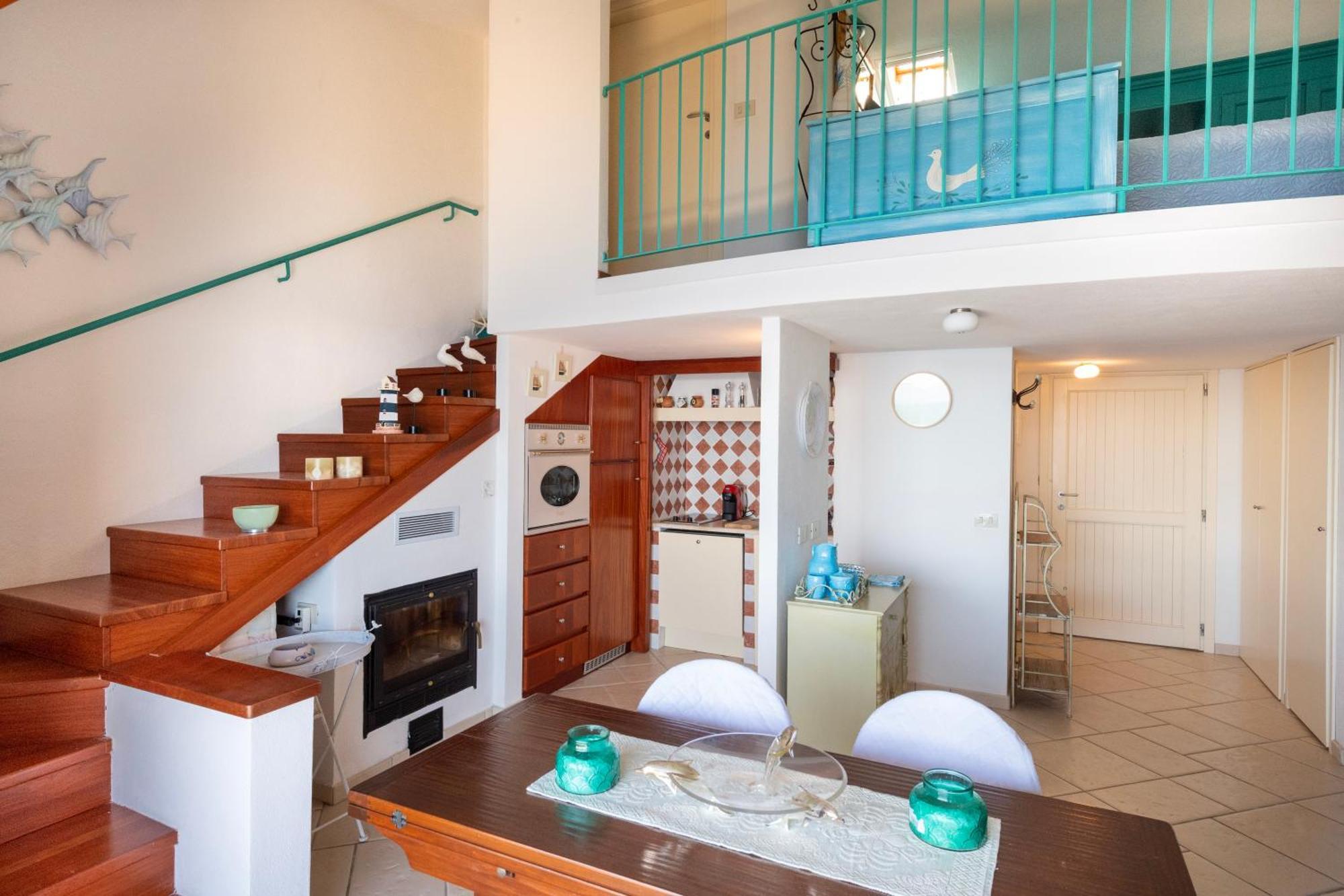 Вилла Casa Vacanze Il Cisto - Golfo Di Marinella Порто-Ротондо Экстерьер фото