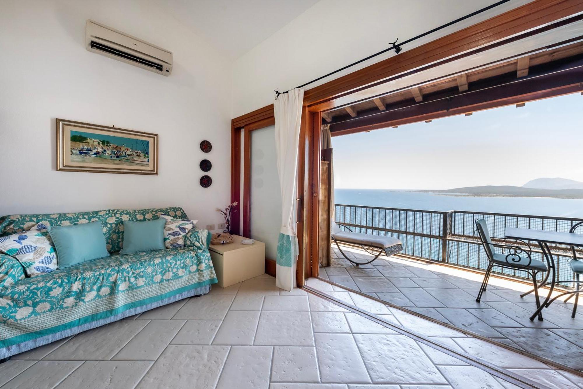 Вилла Casa Vacanze Il Cisto - Golfo Di Marinella Порто-Ротондо Экстерьер фото