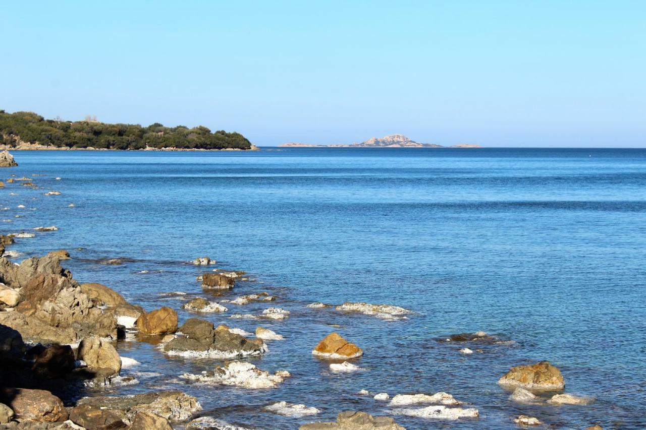 Вилла Casa Vacanze Il Cisto - Golfo Di Marinella Порто-Ротондо Экстерьер фото