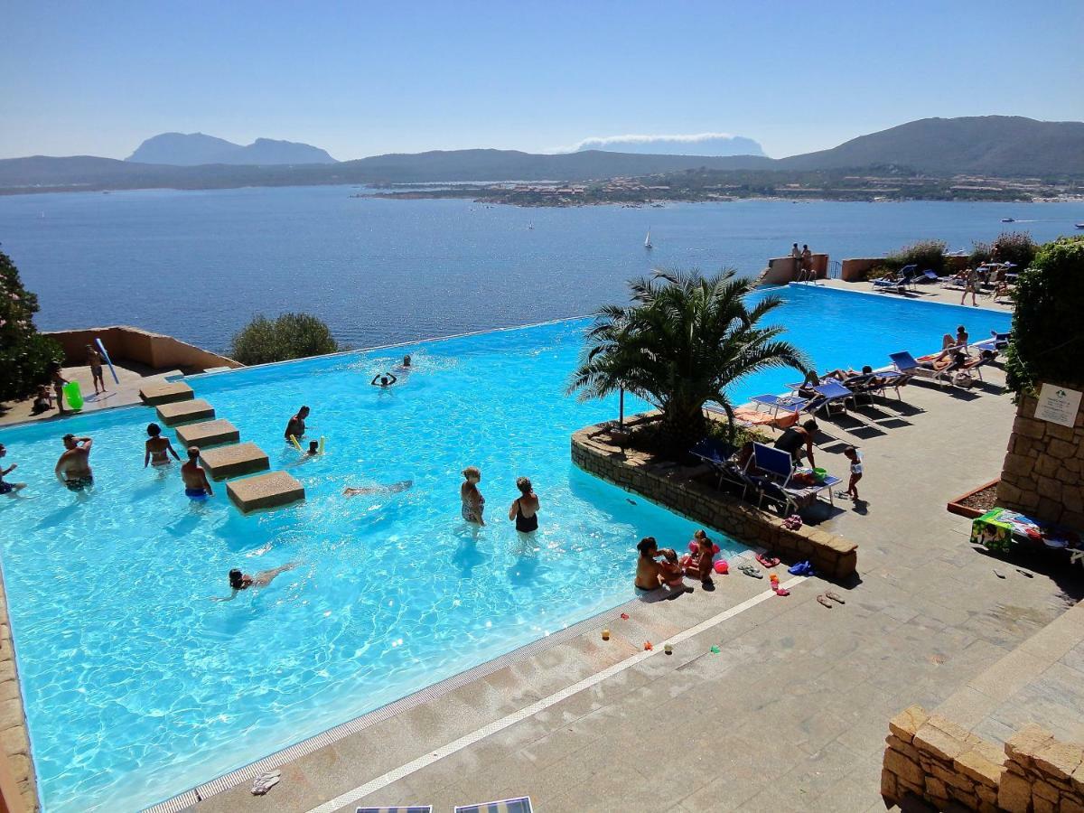 Вилла Casa Vacanze Il Cisto - Golfo Di Marinella Порто-Ротондо Экстерьер фото