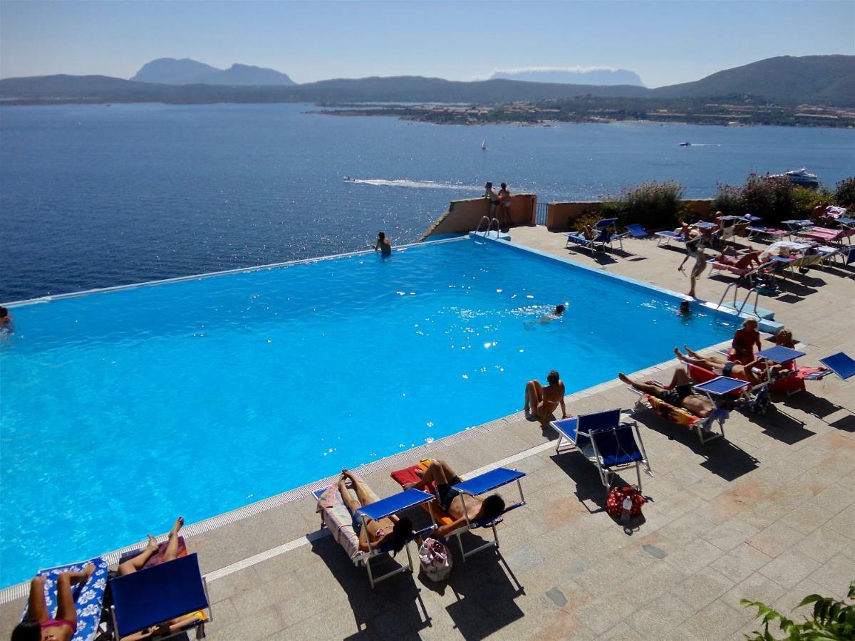 Вилла Casa Vacanze Il Cisto - Golfo Di Marinella Порто-Ротондо Экстерьер фото