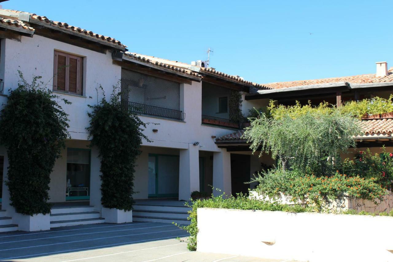 Вилла Casa Vacanze Il Cisto - Golfo Di Marinella Порто-Ротондо Экстерьер фото