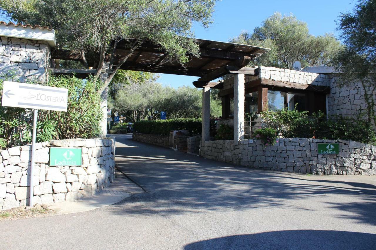 Вилла Casa Vacanze Il Cisto - Golfo Di Marinella Порто-Ротондо Экстерьер фото