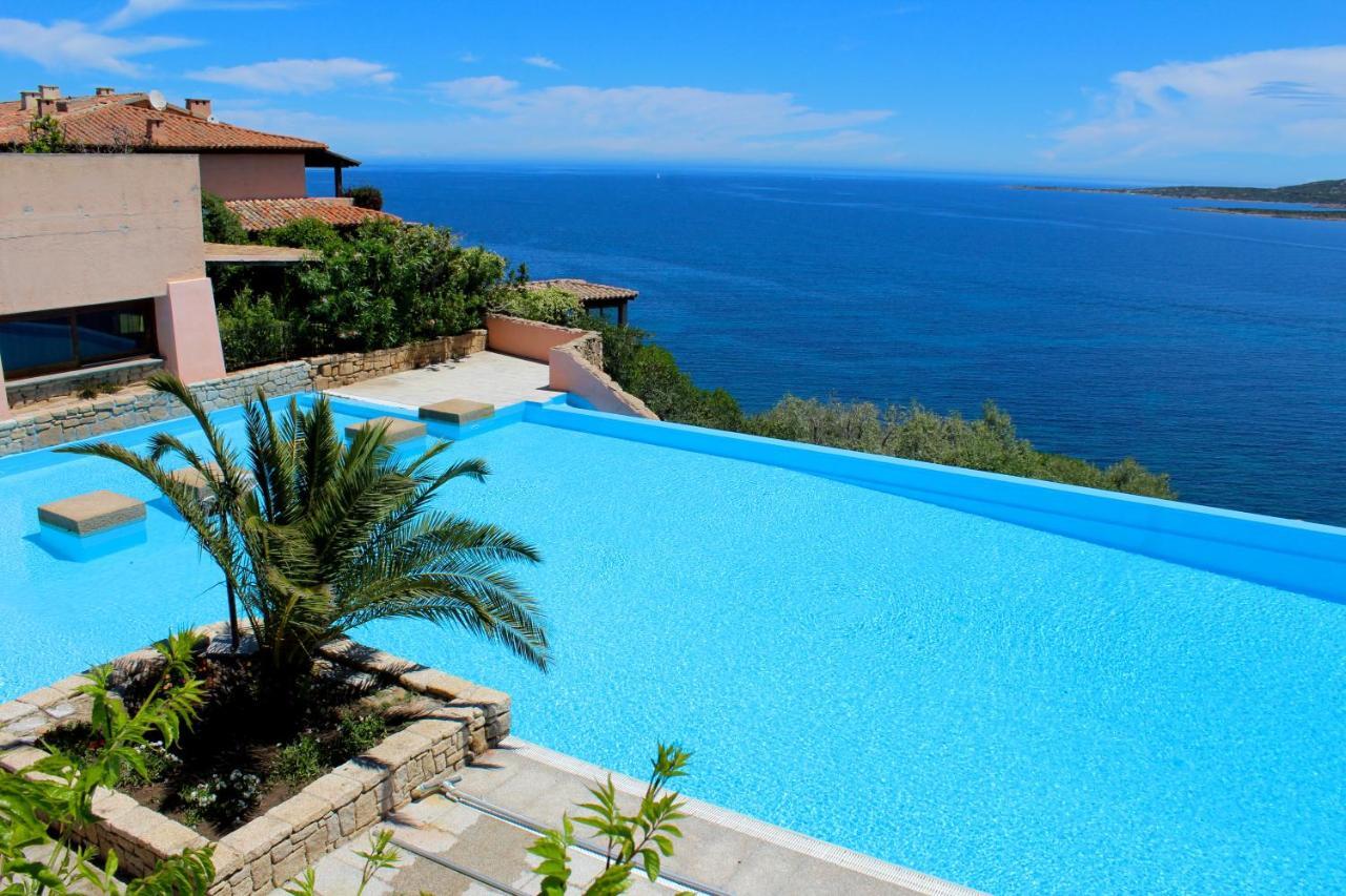Вилла Casa Vacanze Il Cisto - Golfo Di Marinella Порто-Ротондо Экстерьер фото